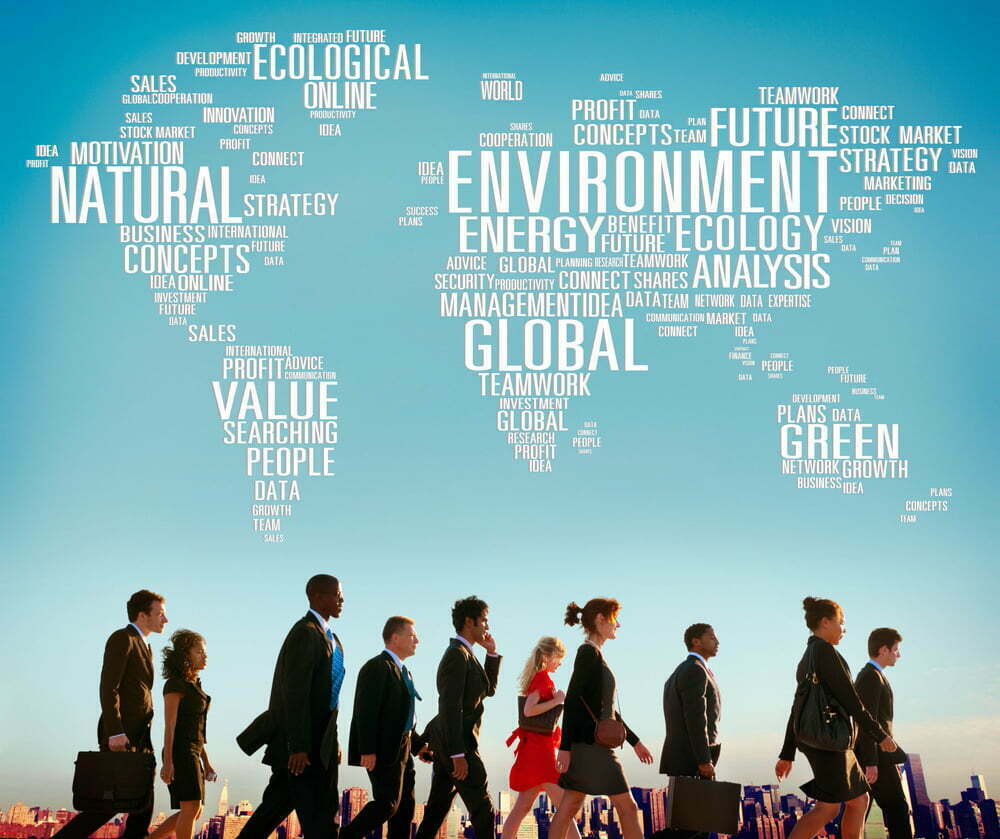 Principles Of Corporate Sustainability