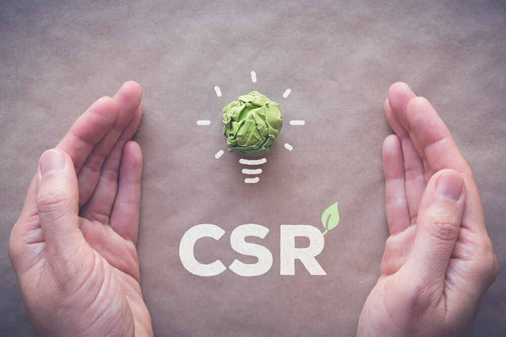 Top 10 Companies That Secured The CSR Tag