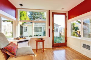 Inviting Guest Room