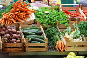 Go Organic
