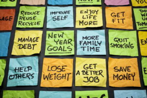 New Year Resolutions
