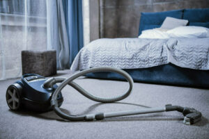 Spring Bedroom Cleaning